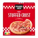 Bild 3 von TRADER JOE’S Stuffed Crust Pizza