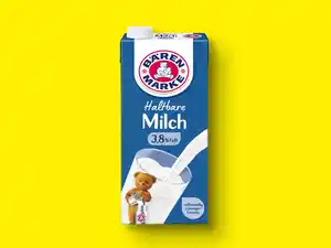 Bärenmarke Haltbare Milch,  1 l