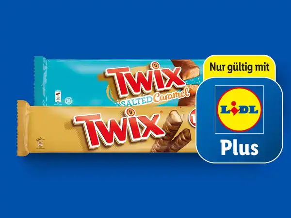 Bild 1 von Twix