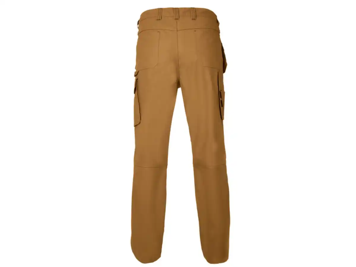 Bild 3 von PARKSIDE PERFORMANCE® Herren Arbeitsbundhose mit CORDURA® Knieverstärkung