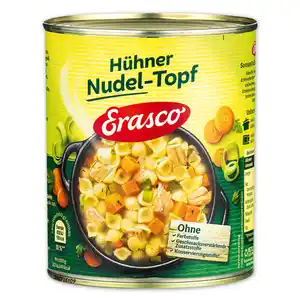 Erasco Hühner-Nudel-Topf