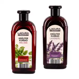 LACURA Kräuter-Kurbad 500ml