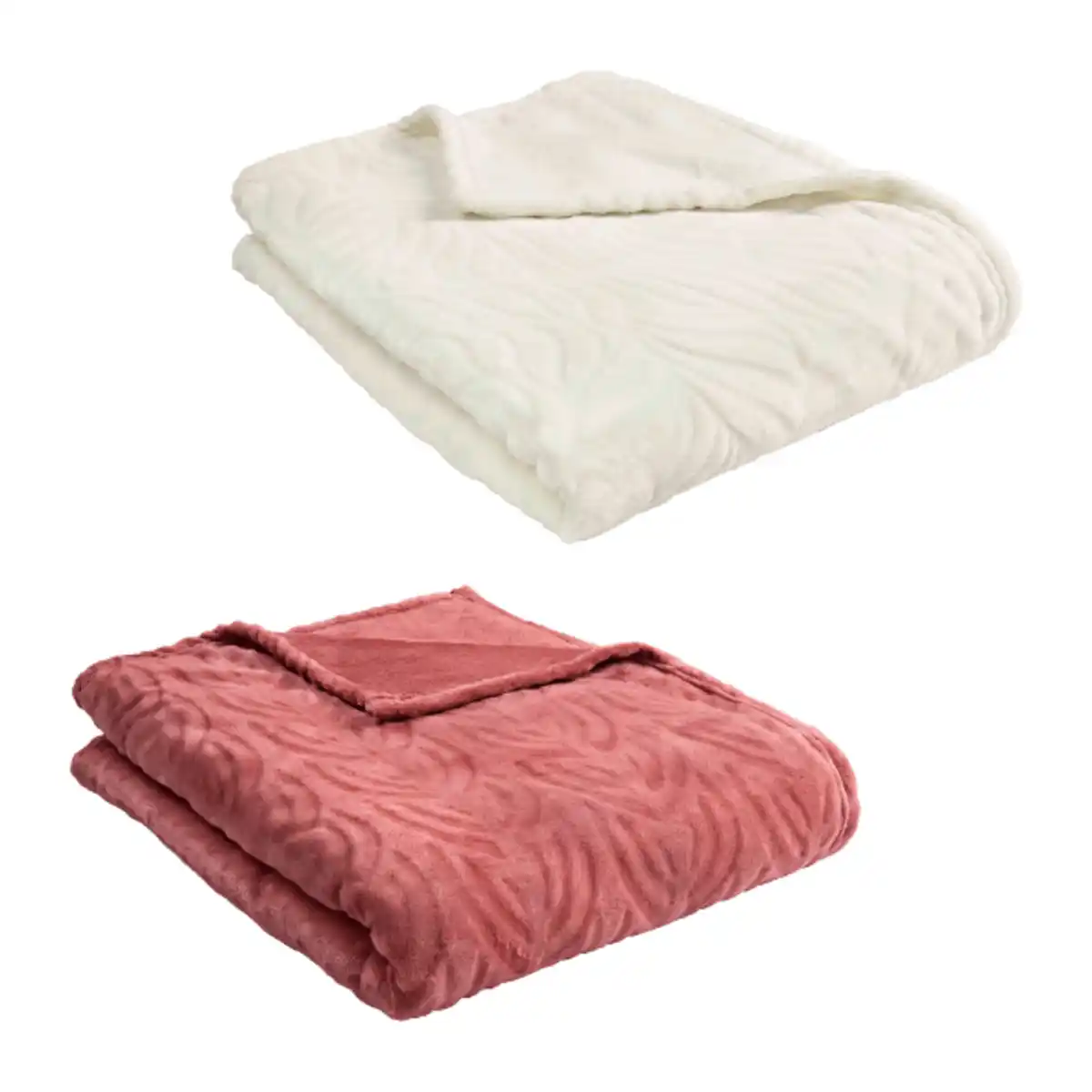 Bild 1 von HOME CREATION Kuscheldecke