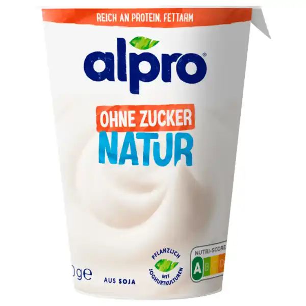 Bild 1 von Alpro Soja Natur