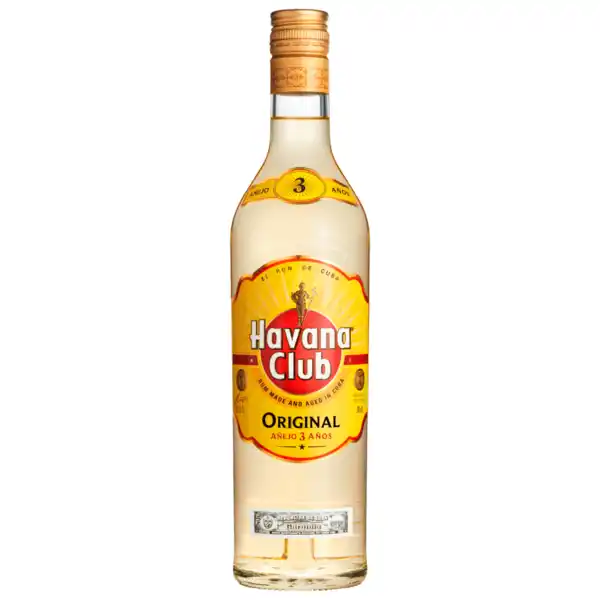 Bild 1 von Havana Club Añejo 3 Años