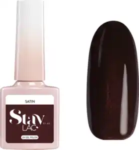 Staylac UV Nagellack - SATIN, 5 ml