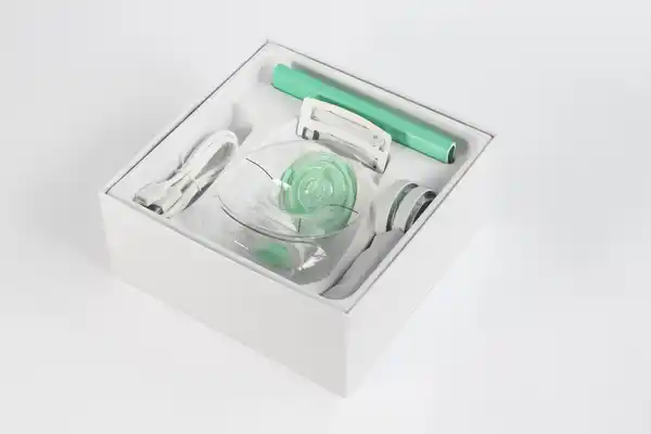 Bild 1 von elvie elektrische Milchpumpe Single