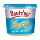 Bild 1 von BAUTZ’NER Senf 200ml