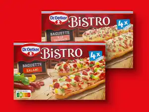 Dr. Oetker Bistro Baguettes