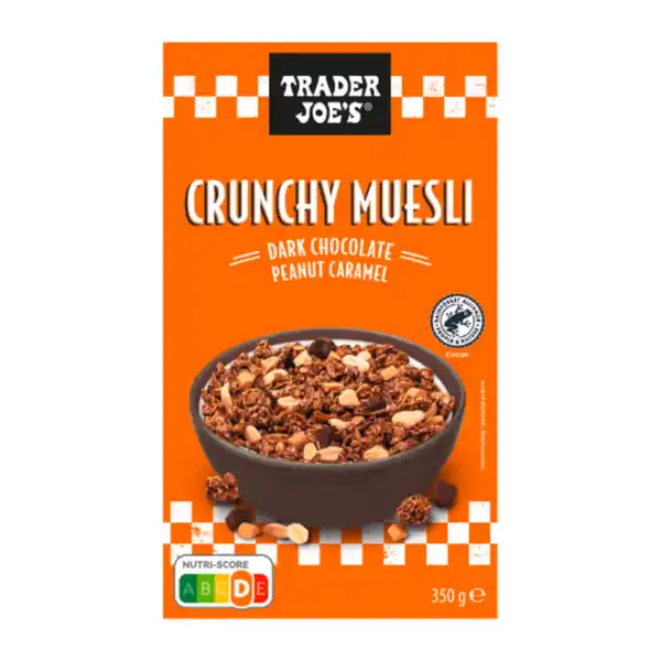 Bild 2 von TRADER JOE’S Crunchy Muesli 350g