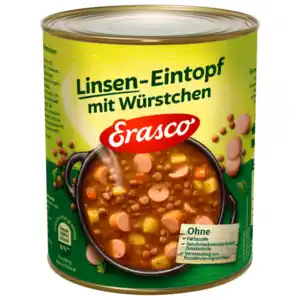 Erasco Eintopf