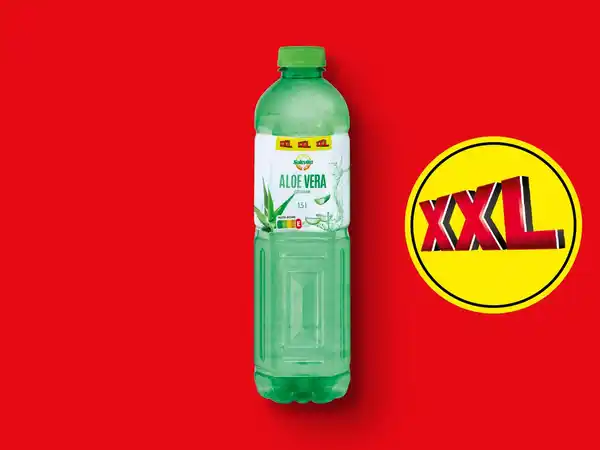 Bild 1 von Solevita Aloe Vera Getränk XXL