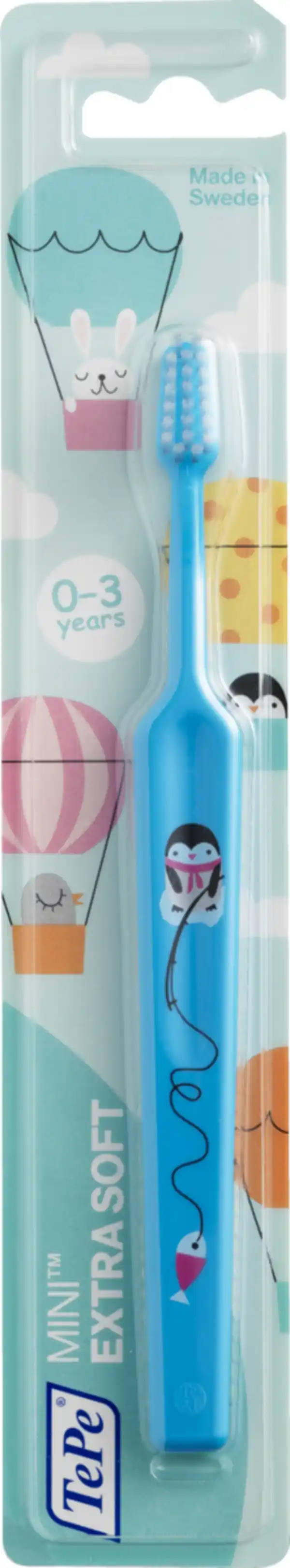 Bild 4 von TePe Mini Extra Soft Zahnbürste