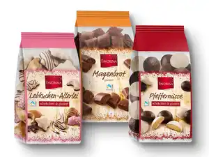 Favorina Lebkuchen-Allerlei/Pfeffernüsse/Magenbrot/Früchtelebkuchen