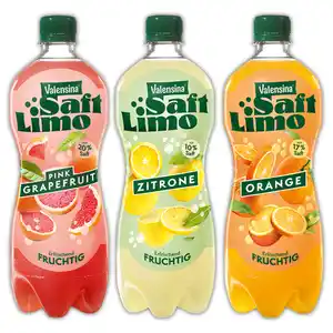 Valensina Saft Limo Saft Limo