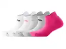 Bild 2 von CRIVIT Damen Sport-Sneakersocken, 5 Paar, mit Bio-Baumwolle