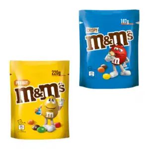 MARS m&m’s