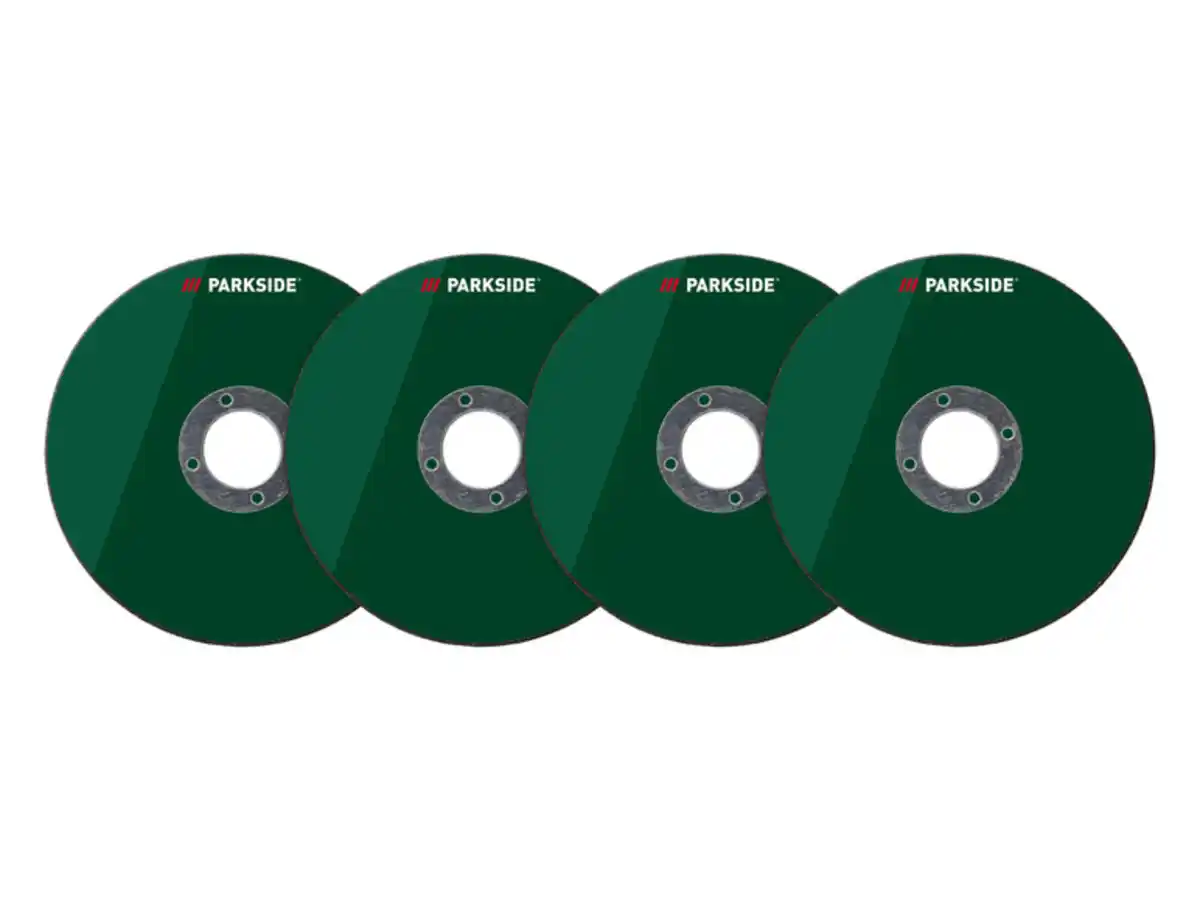 Bild 4 von PARKSIDE® Winkelschleiferzubehör, Ø 115 mm