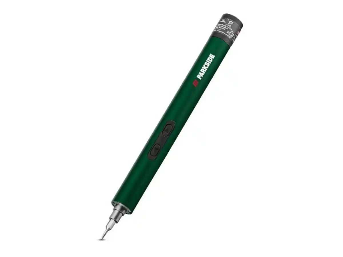 Bild 3 von PARKSIDE® Elektrischer Präzisionsschraubendreher »PEPS 3 A11«, inklusive 20 Bits,  4 mm