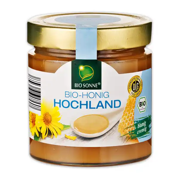Bild 4 von Bio Sonne Bio-Honig