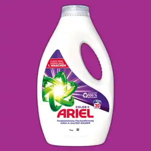 Ariel Universal-/ Colorwaschmittel