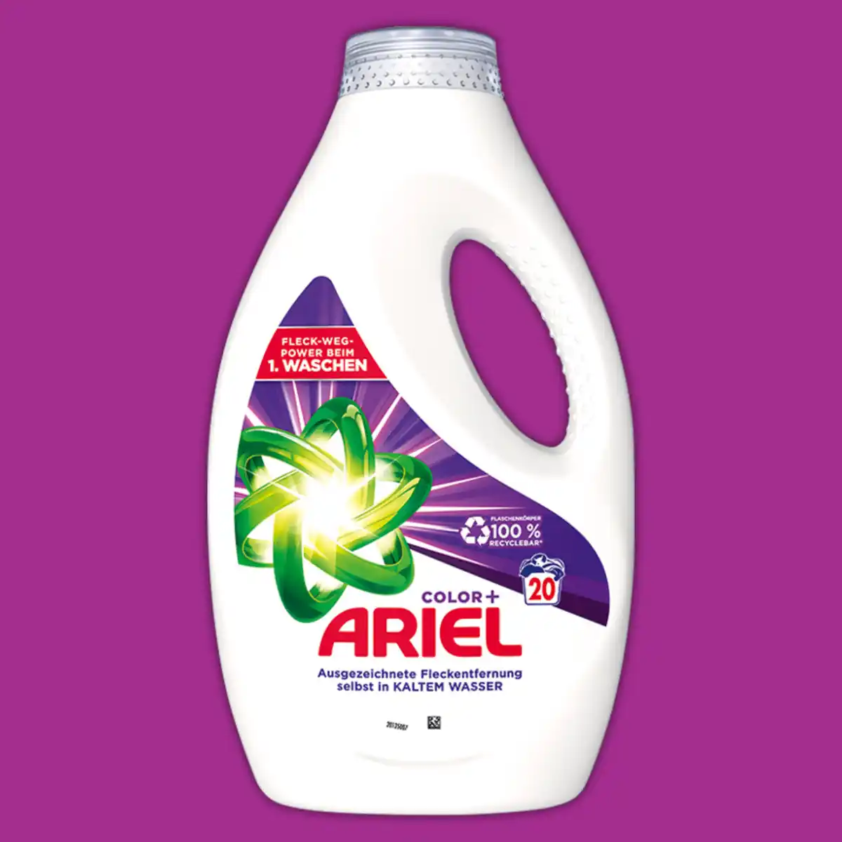 Bild 1 von Ariel Universal-/ Colorwaschmittel