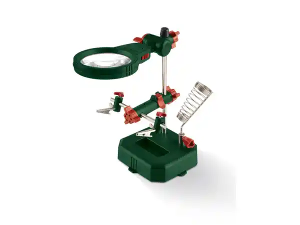 Bild 3 von PARKSIDE® Löthilfe mit Halteklammern