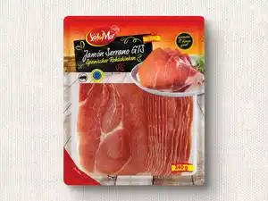 Sol & Mar Jamón Serrano,  240 g