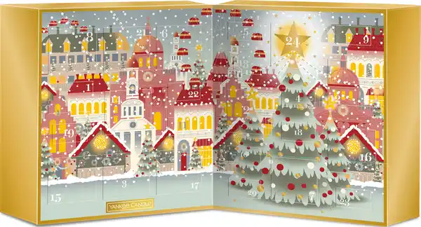 Bild 1 von Yankee Candle Adventsbuch Adventskalender 2024