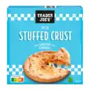 Bild 2 von TRADER JOE’S Stuffed Crust Pizza