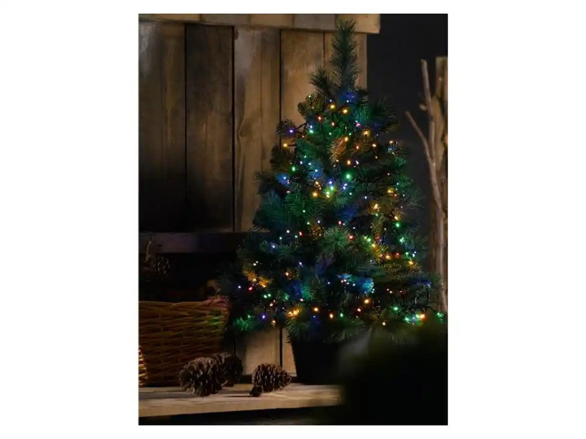 Bild 3 von LIVARNO home LED-Lichterkette, 192 LEDs