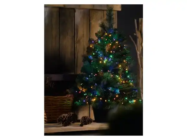 Bild 3 von LIVARNO home LED-Lichterkette, 192 LEDs