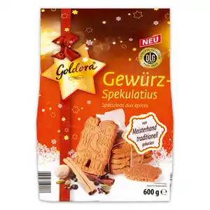 Goldora Gewürz-Spekulatius