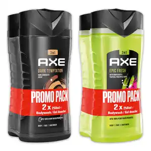 Axe Duschgel Doppelpack