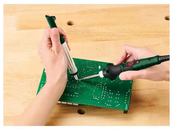 Bild 3 von PARKSIDE® Lötkolben-Set »PLK 60 A1«, 17-teilig