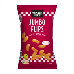 TRADER JOE’S Jumbo-Flips 450g