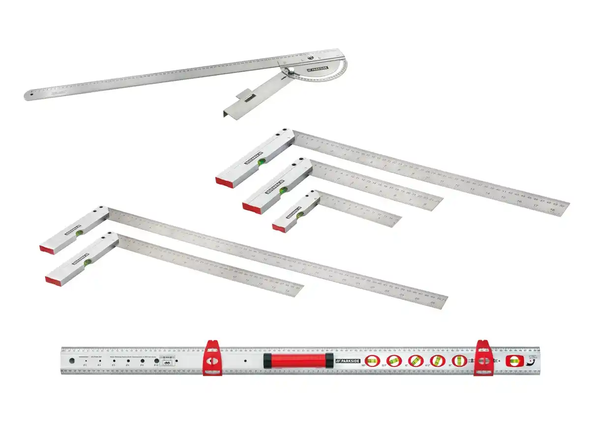 Bild 1 von PARKSIDE® Messwerkzeug