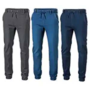 Ellenor/Ronley Sweat Denim Jogg-Jeans