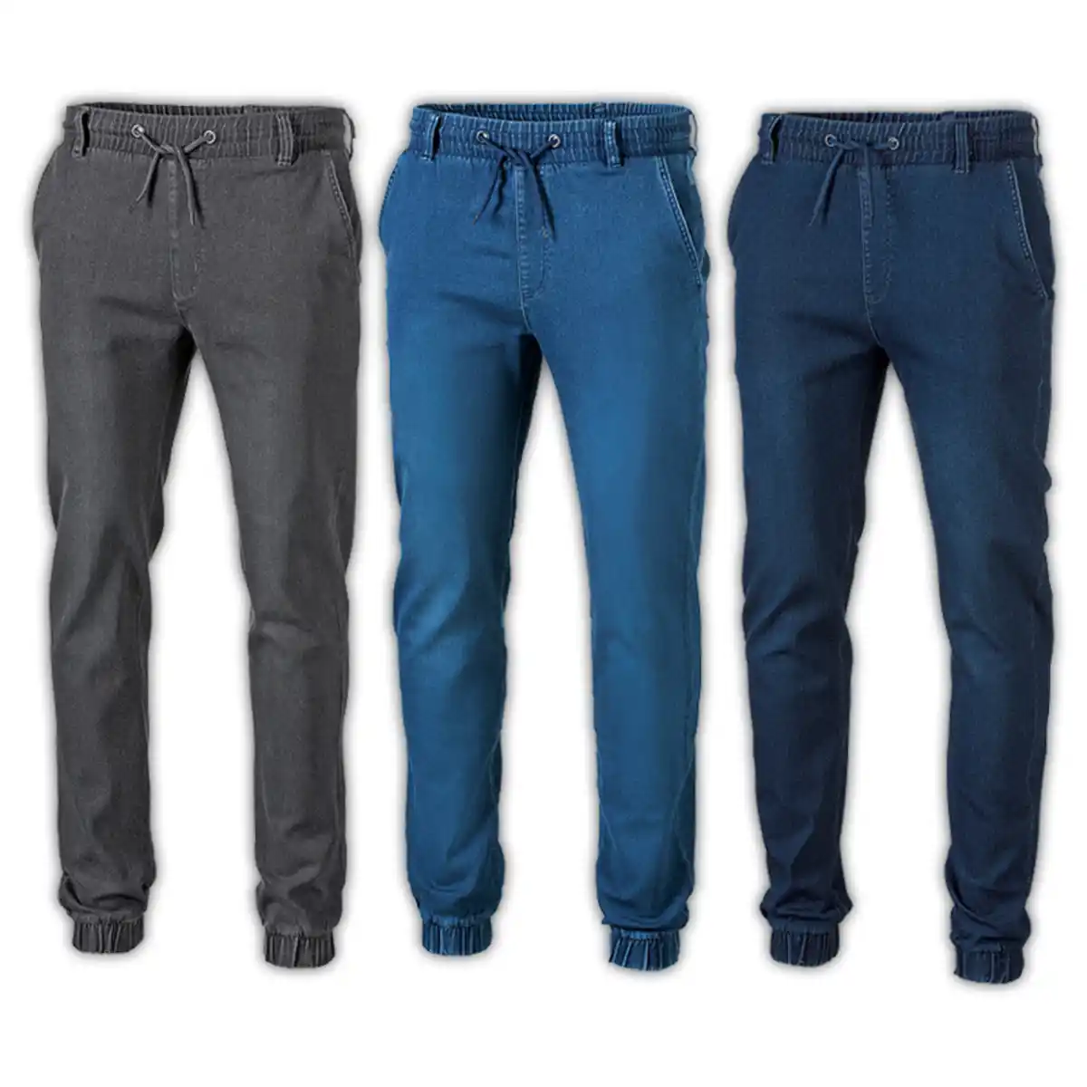 Bild 1 von Ellenor/Ronley Sweat Denim Jogg-Jeans