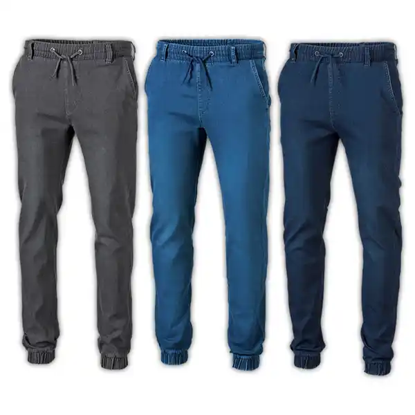 Bild 1 von Ellenor/Ronley Sweat Denim Jogg-Jeans