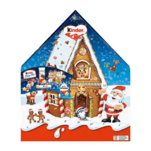 FERRERO Kinder Maxi Mix Adventskalender 351g