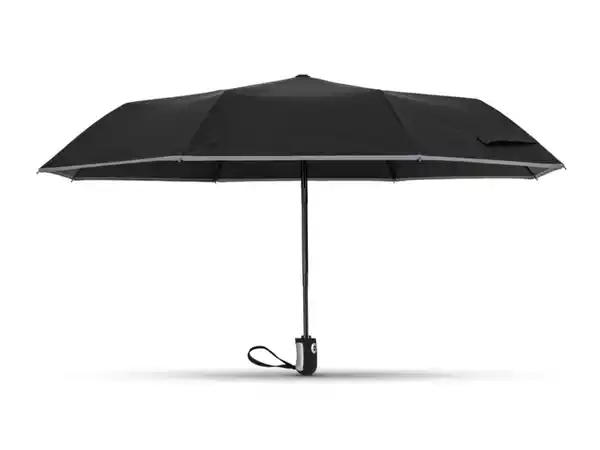 Bild 2 von TOPMOVE® Taschenschirm, mit Reflektorstreifen