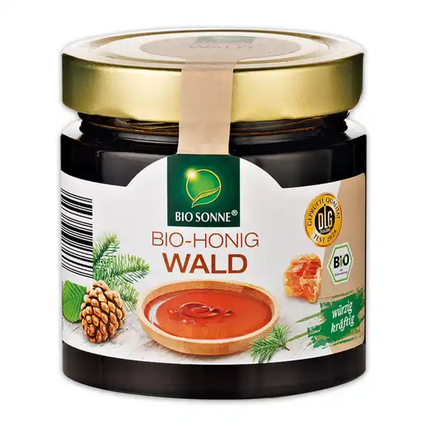 Bild 2 von Bio Sonne Bio-Honig