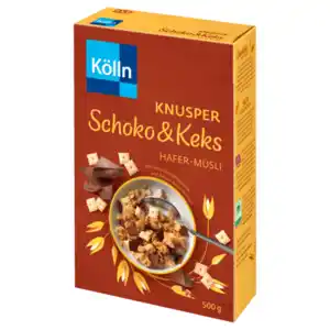 Kölln Hafer-Müsli