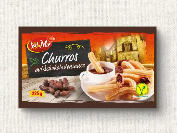 Bild 1 von Sol & Mar Churros,  225 g