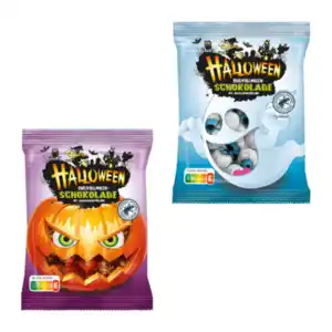 Halloween Schokolade 200g