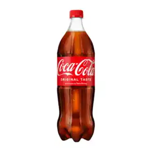 Coca-Cola 1,25L