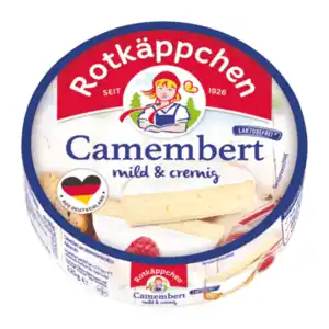 ROTKÄPPCHEN Camembert 125g