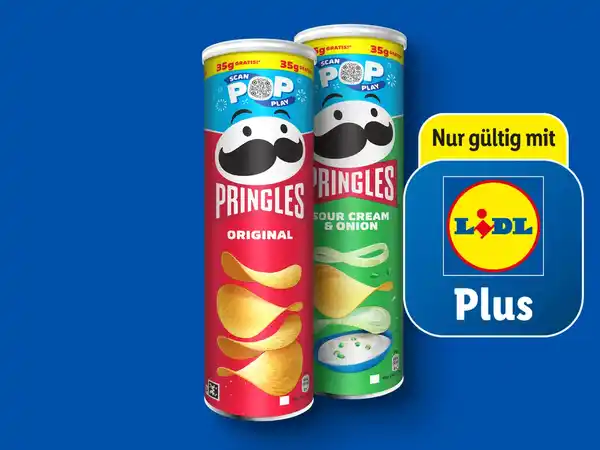 Bild 1 von Pringles,  200 g