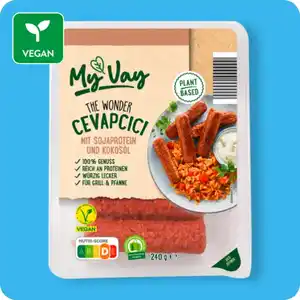 MYVAY The Wonder Cevapcici